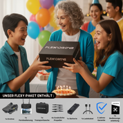 FLEXY Emotion - Drohne 4K