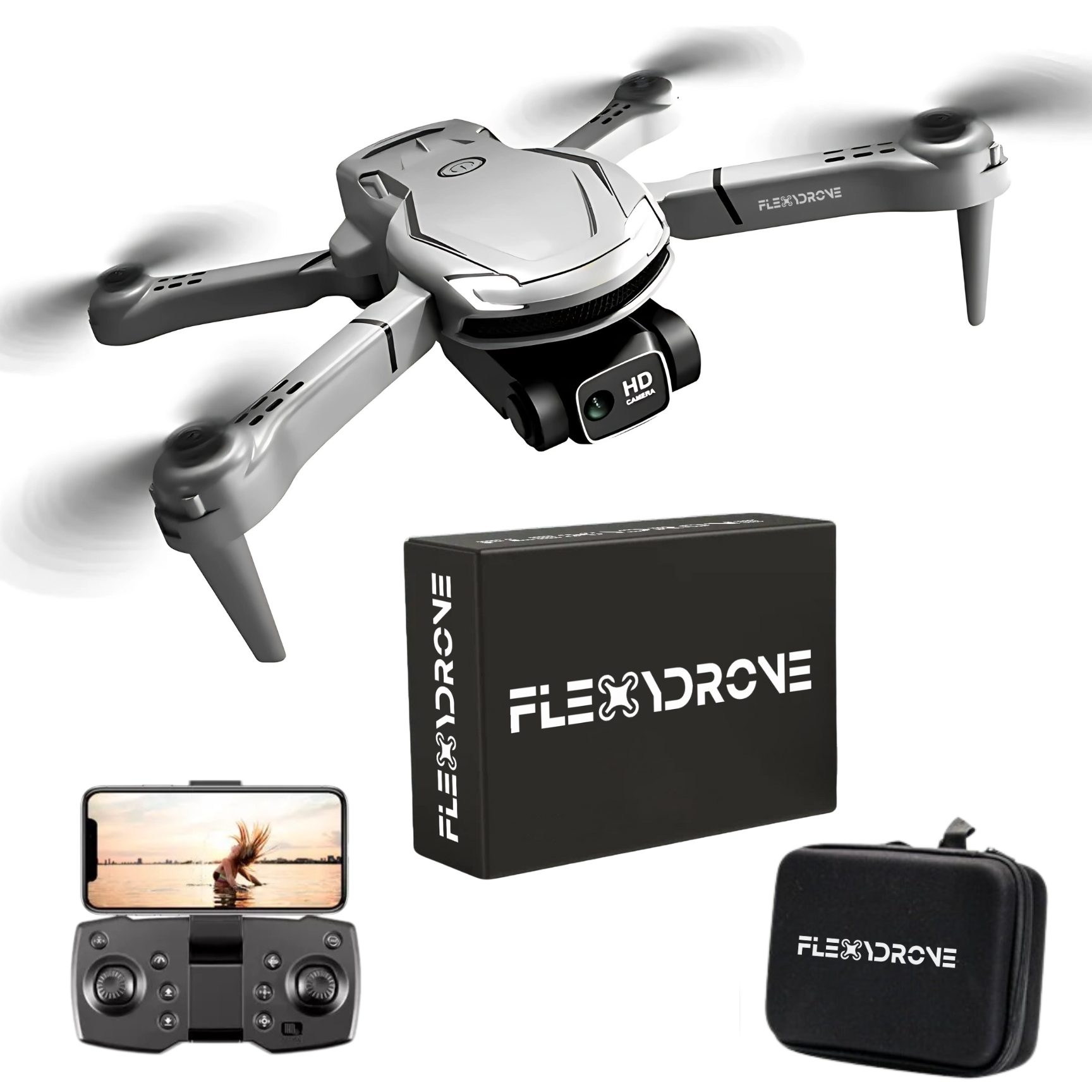 FLEXY Max -  Drohne 4K