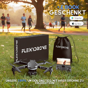 FLEXY Max -  Drohne 4K
