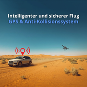 Flexy Pro - Drohne 6K