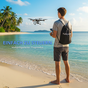 Flexy Pro - Drohne 6K