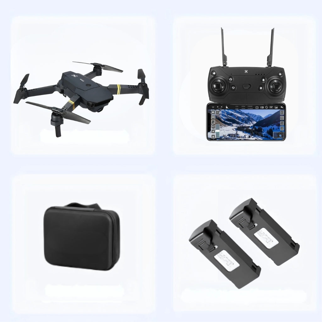 FLEXY Emotion - Drohne 4K