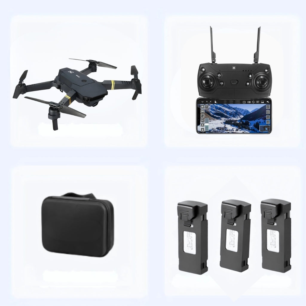 FLEXY Emotion - Drohne 4K