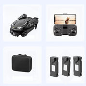 FLEXY Max -  Drohne 4K